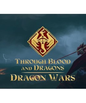Through Blood and Dragons: Dragon Wars Steam Key GLOBAL
